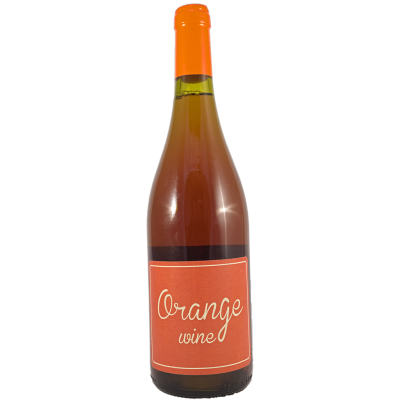 Orange Wine 2018