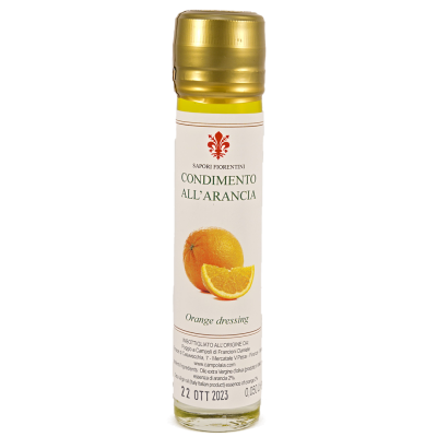 Condimento all' arancia 0.05 L