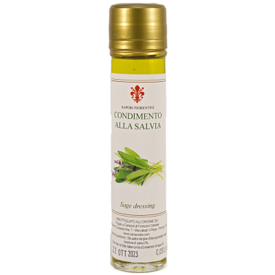 Condimento alla salvia 0.05 L